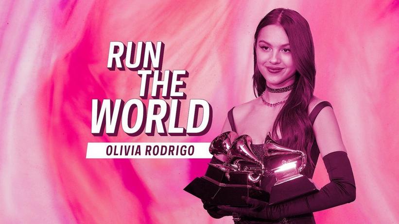 Run The World: Inside Olivia Rodrigo's Stratospheric, Record-Setting Journey To Superstardom