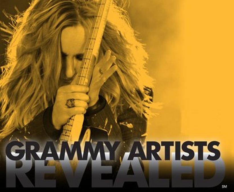 GRAMMY Artists Revealed To Feature Melissa Etheridge