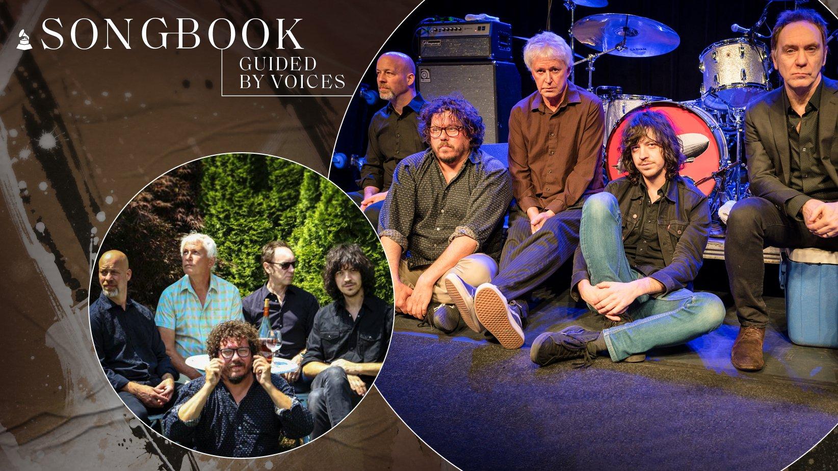 Songbook: A Guide To Every Album By Guided By Voices' Current