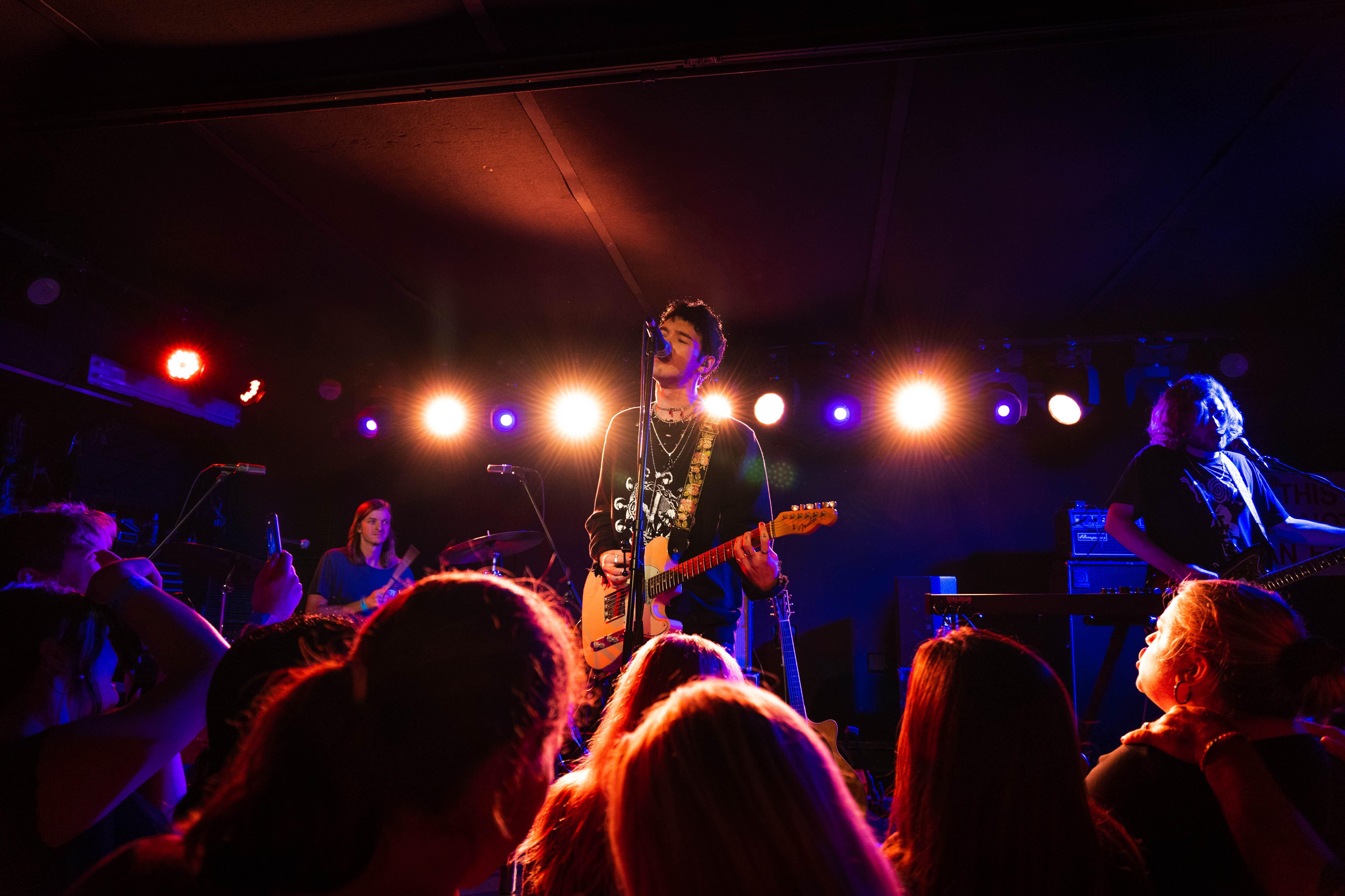 It Goes To 11: Watch Goody Grace Detail His Love For Guitars And Break ...