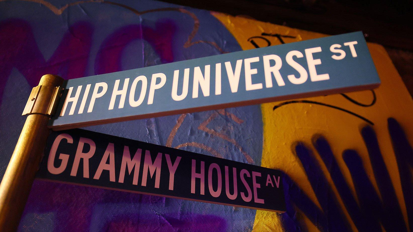 Gather At GRAMMY House 5 Moments From The First-Ever Social Pop-Up GRAMMY Gather At GRAMMY House 5 Moments From The First-Ever Social Pop-Up GRAMMY