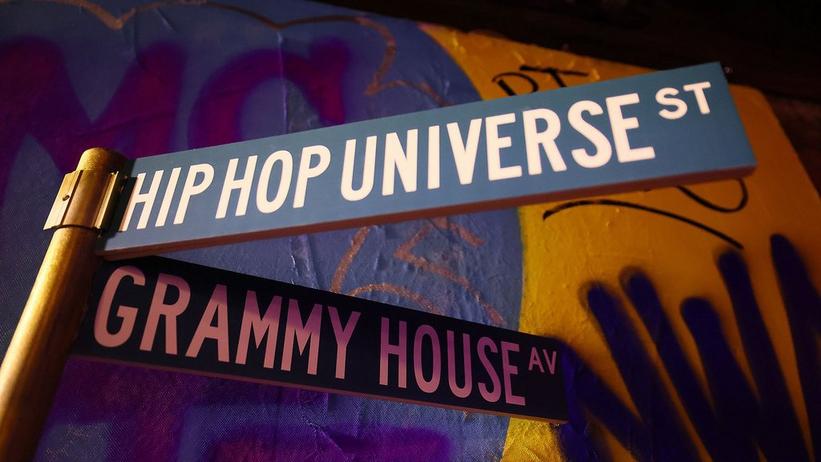 Gather At GRAMMY House: 5 Moments From The First-Ever Social Pop-Up