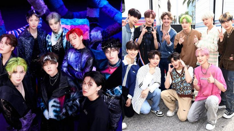 GRAMMY Museum Unveils First-Ever K-Pop Exhibit With Ateez & Xikers Opening April 10