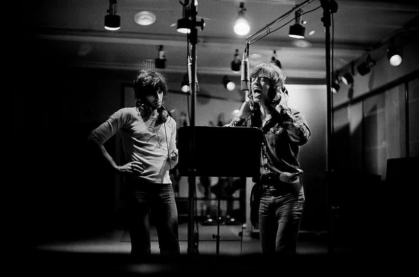 GRAMMY Museum Announces 'The Rolling Stones 1972: Photographs By Jim Marshall' Exhibit