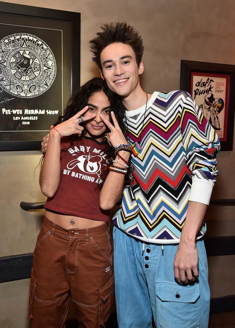 Jessie Reyez and Jacob Collier