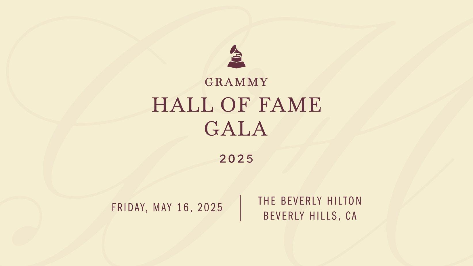 Listen To All The 2025 GRAMMY Hall Of Fame Inducted Recordings: Jay-Z,  Santana, Gloria Estefan, Luther Vandross, Emmylou Harris, Big Star & Many  More | GRAMMY.com