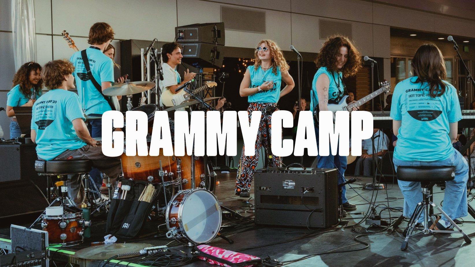 GRAMMY Camp