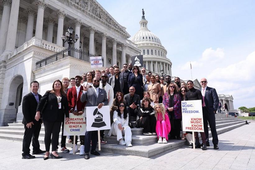 Restoring Artistic Protection (RAP) Act Reintroduced In Congress: Carry The Fight Forward With These Inspiring & Galvanizing Quotes From The 2023 GRAMMYs On The Hill Awards & Advocacy Day