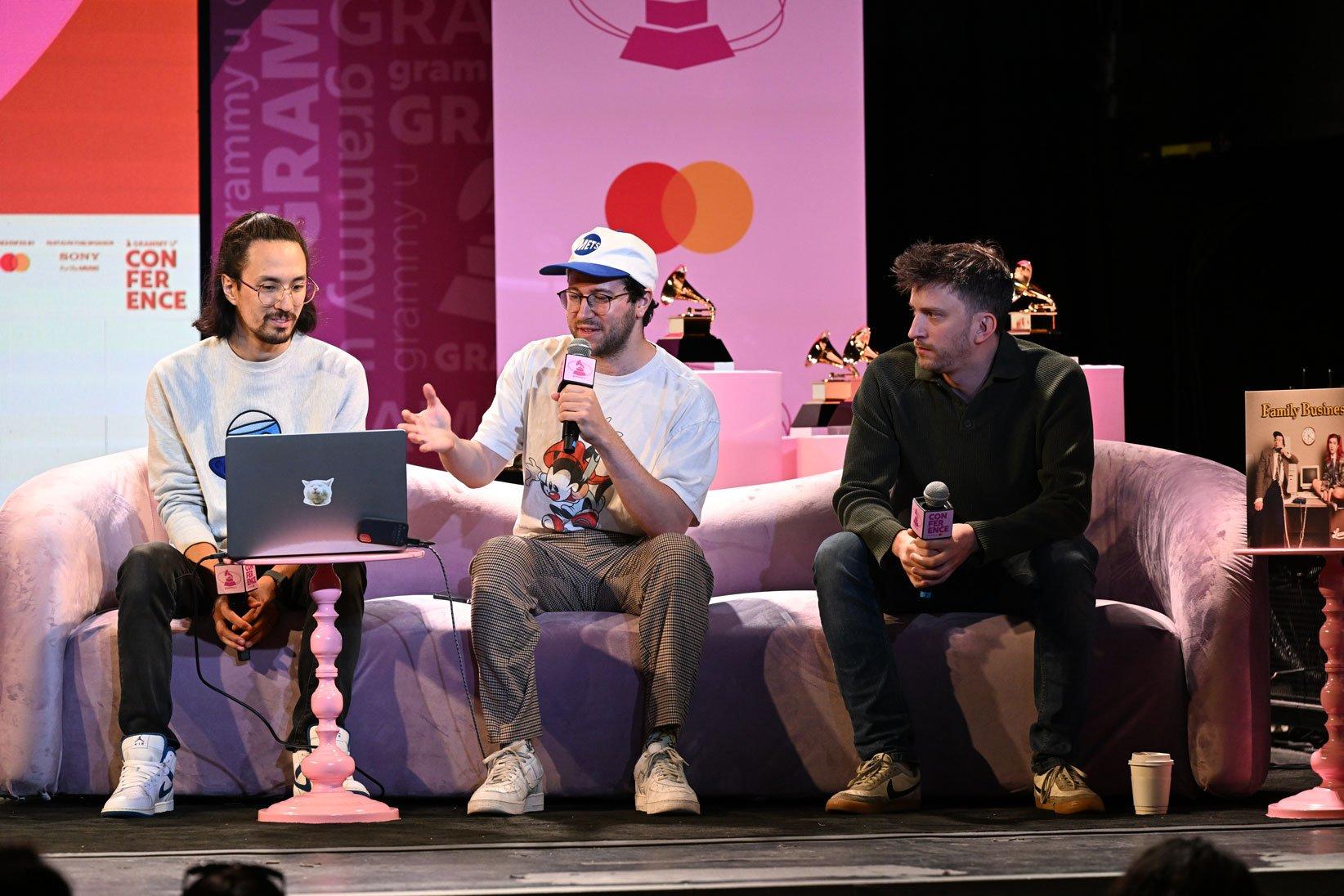 8 Lessons From The GRAMMY U 2025 Conference