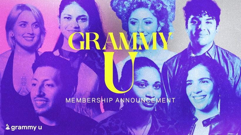 GRAMMY U Membership Expands: How The Program Increases Inclusivity Beyond College Enrollment