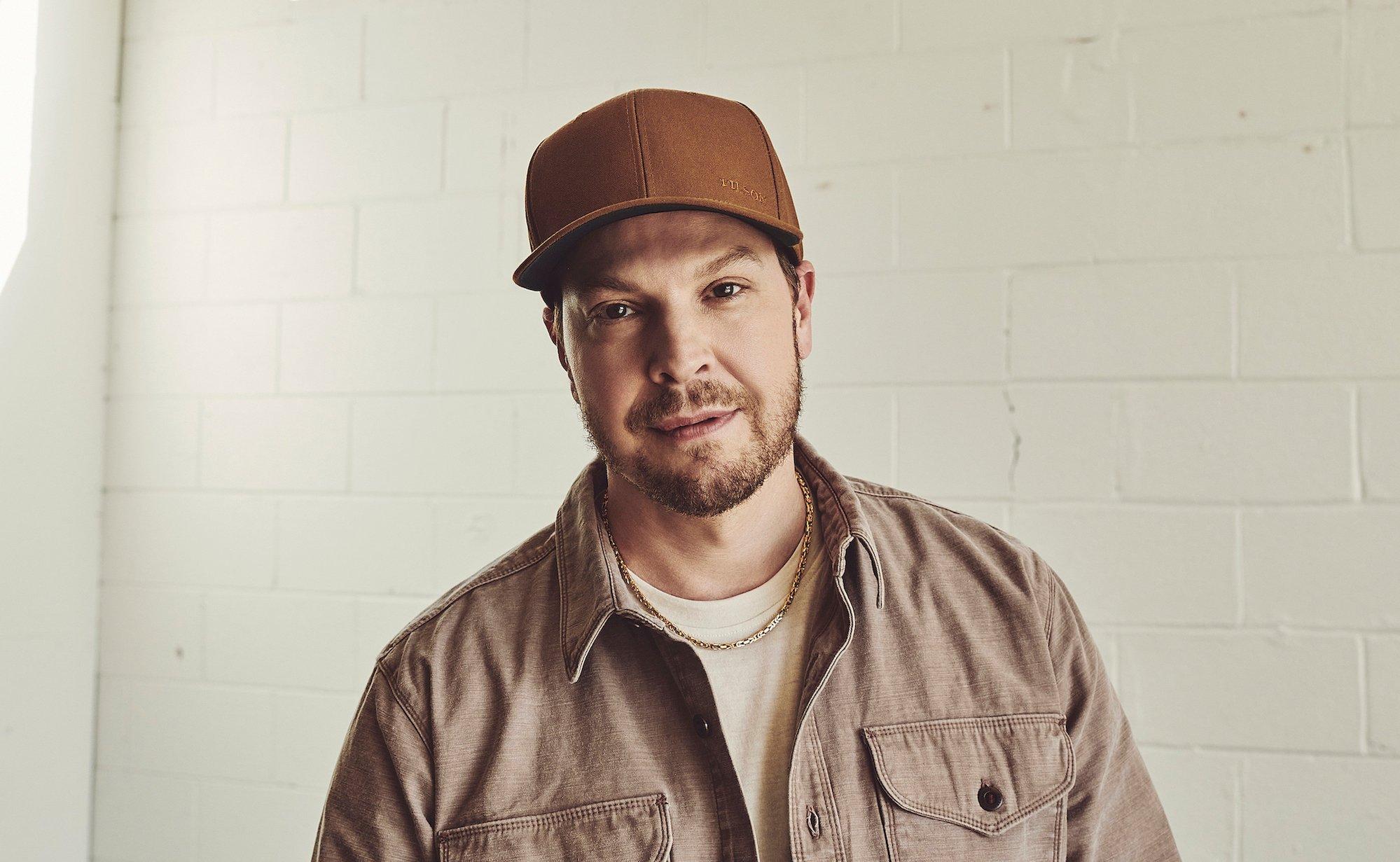 Gavin DeGraw Press Photo 2024