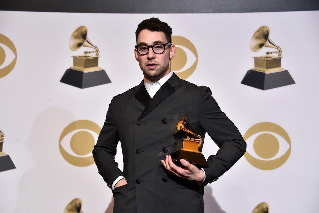 Jack Antonoff Wins Producer Of The Year