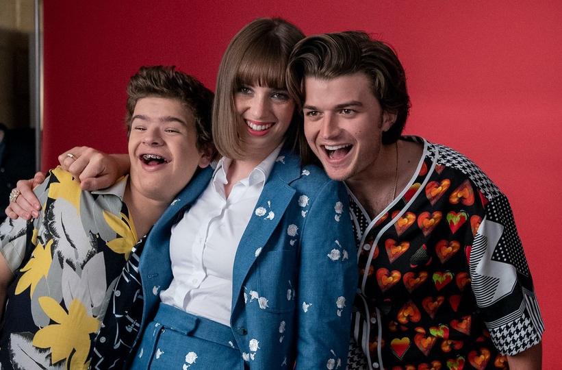 Watch Stranger Things Cast React To Max's Finale Scene