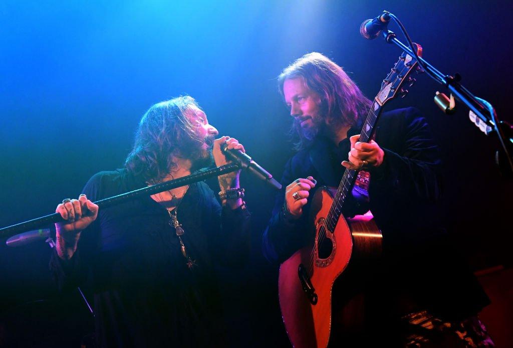 the black crowes live
