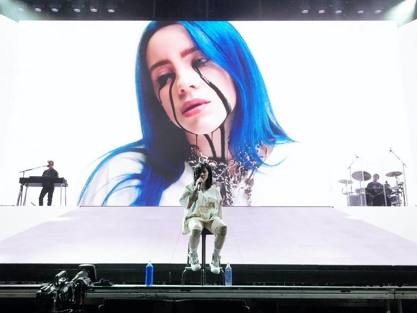 The Psychology Of Sad Girl Pop: Why Music By Billie Eilish