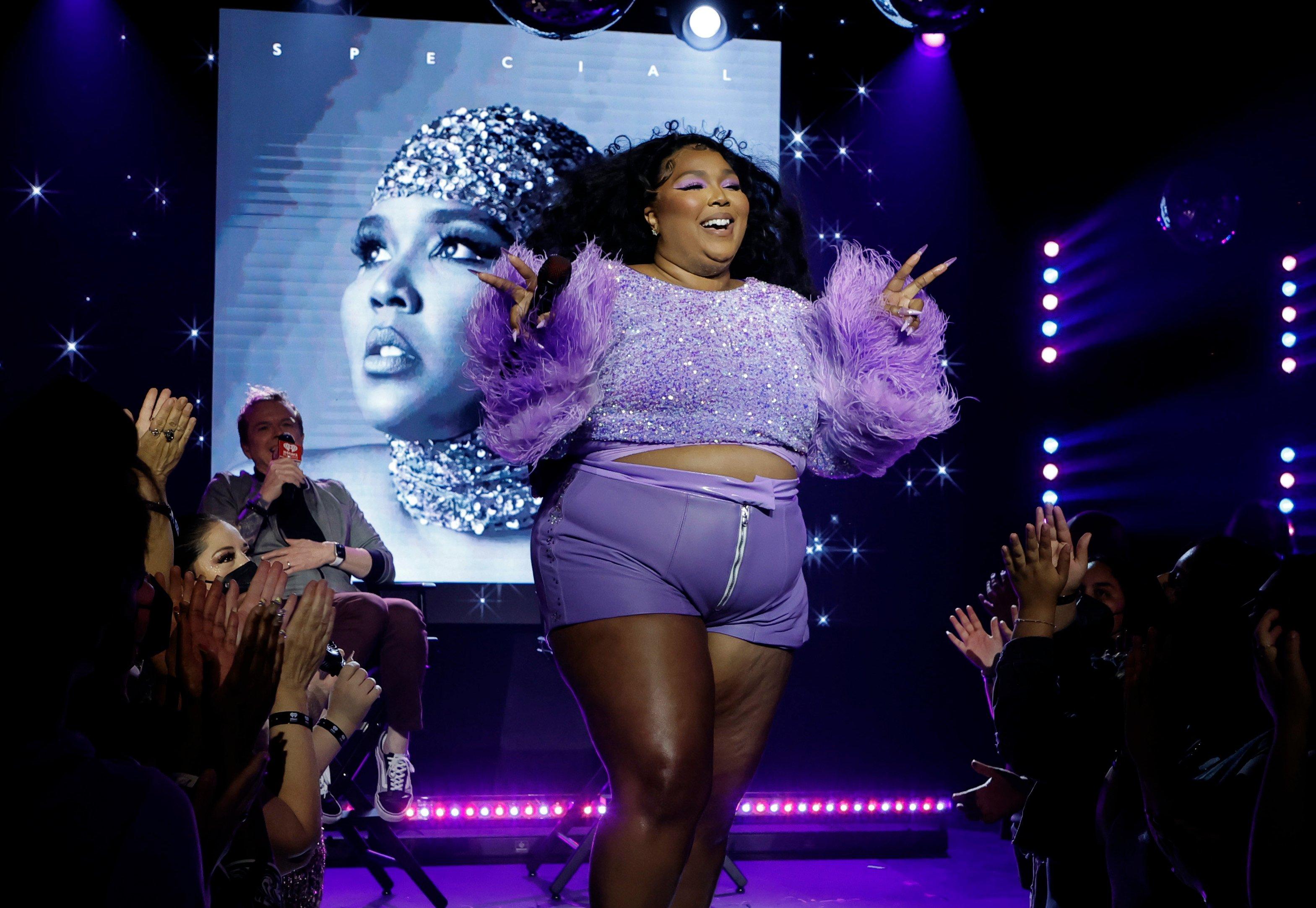 Grammy-winning singer Lizzo is launching a shapewear line called
