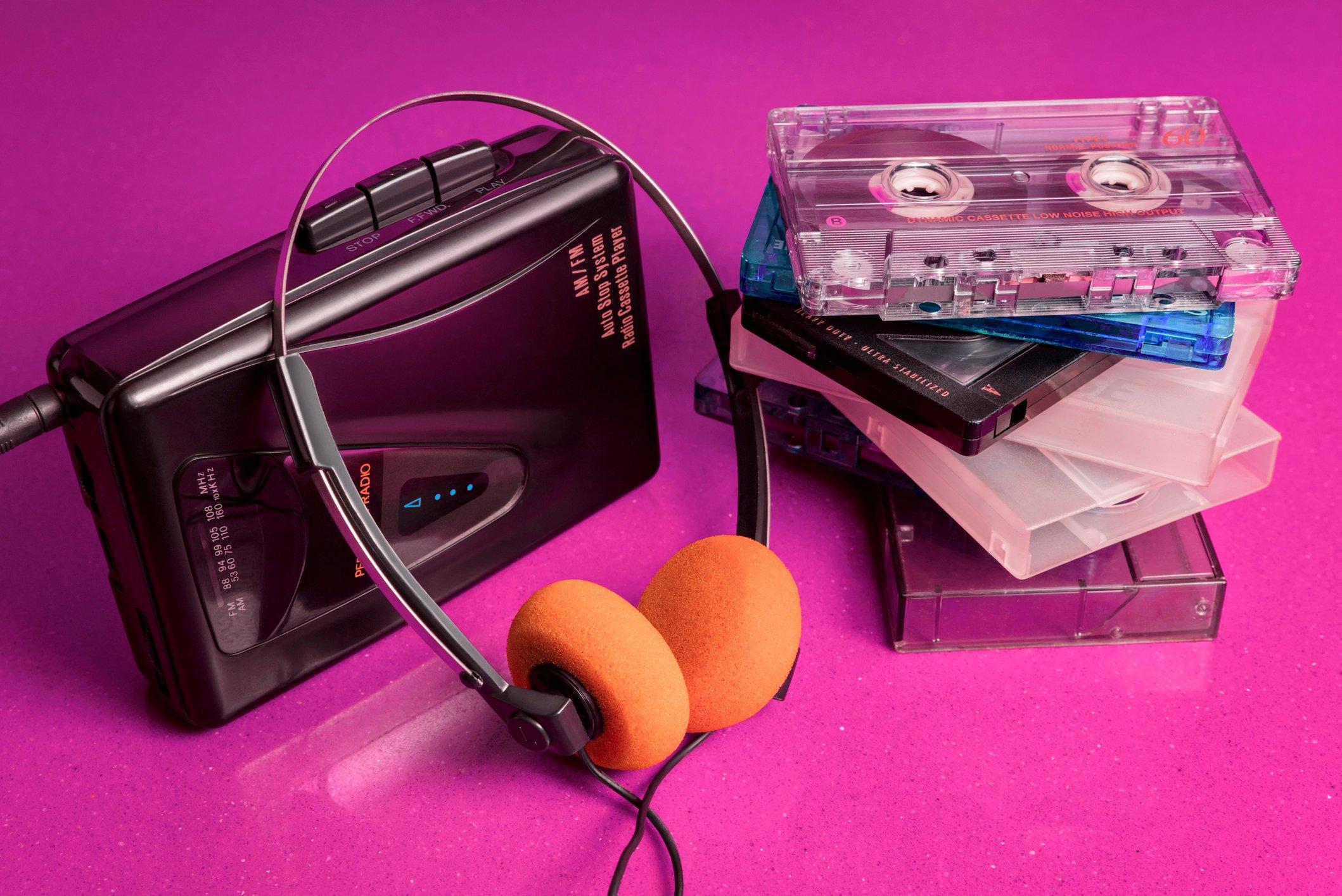 Curious Kids: how does music get onto a cassette tape?