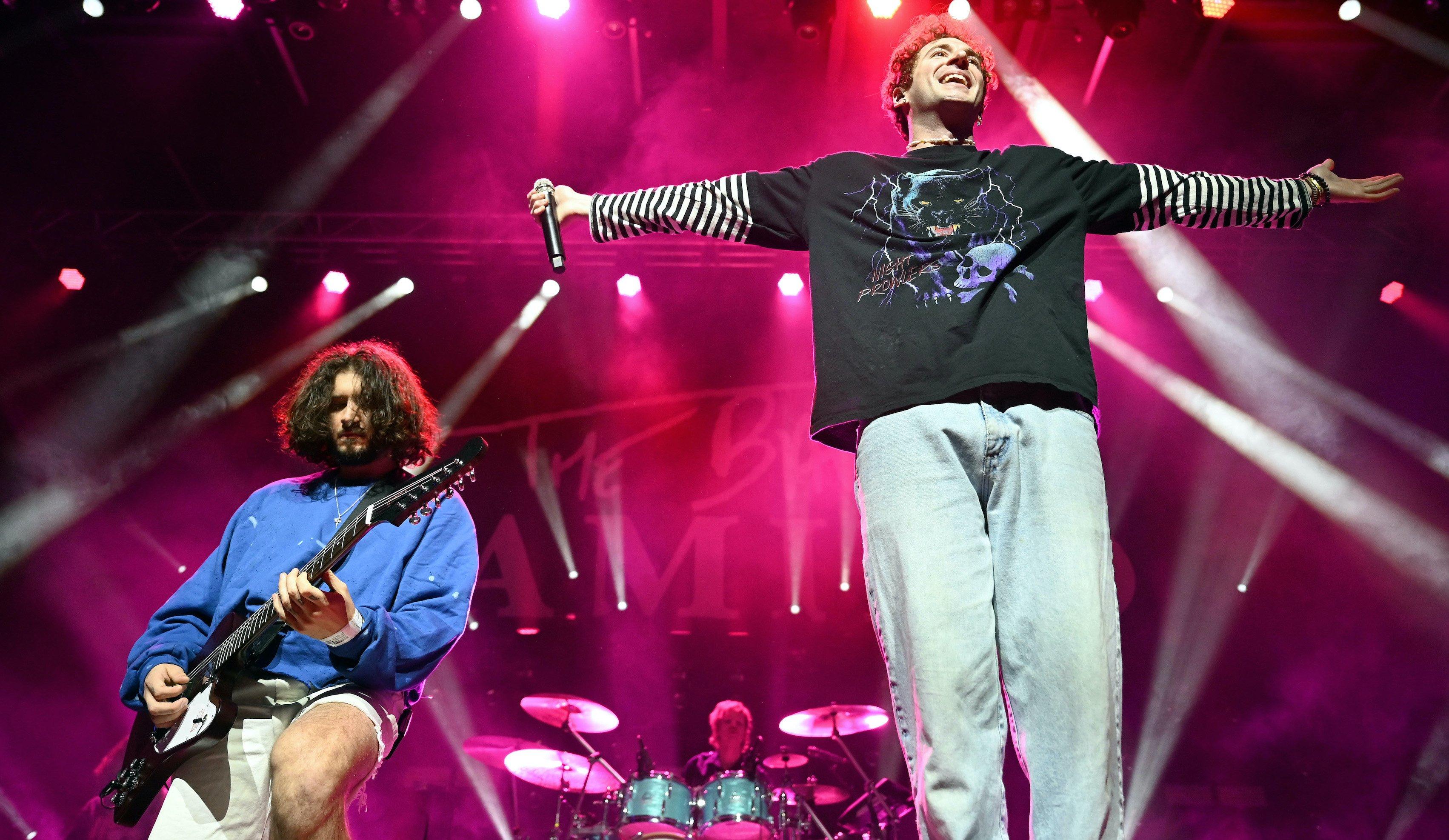 Tour Diary See The Band CAMINOs Favorite Photos and Memories From Their Biggest Headlining Tour To Date GRAMMY pic picture