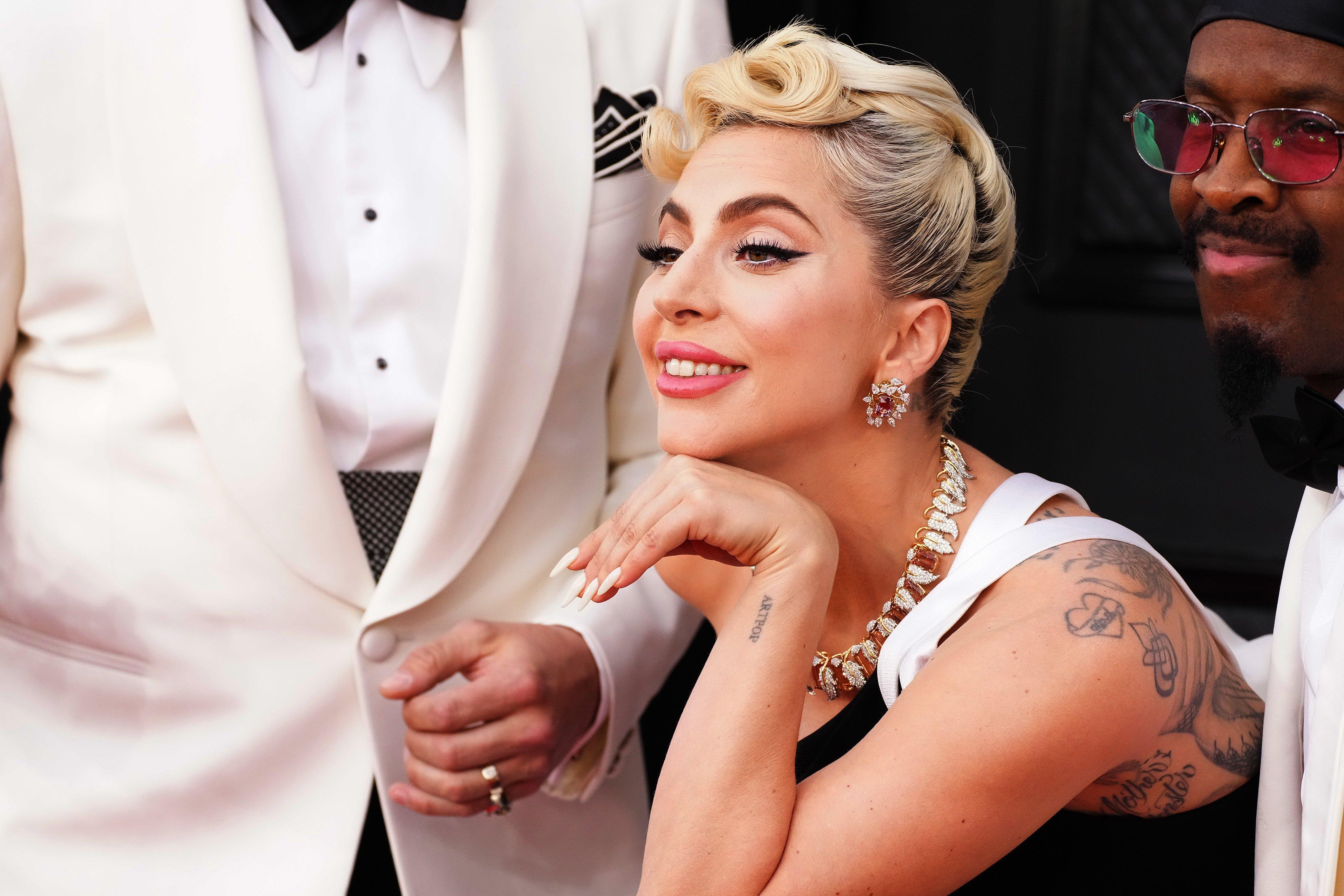 What Is Lady Gaga's Real Name? 7 Facts To Know About The GRAMMY