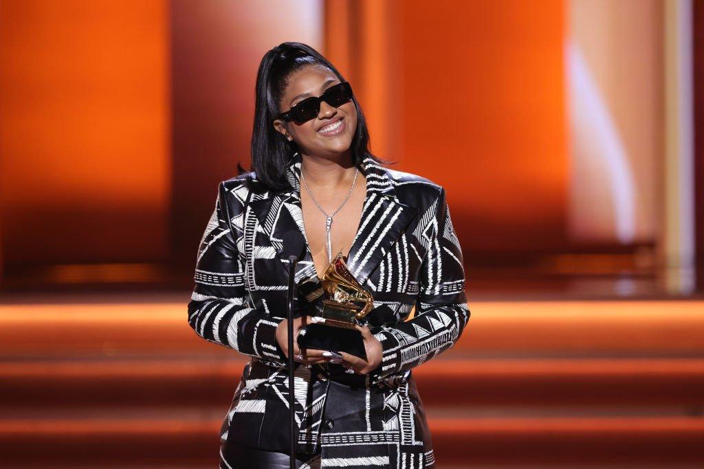 Jazmine Sullivan Wins Best R&B Album