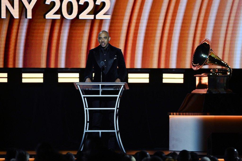 Harvey Mason Jr.: 64th GRAMMY Awards Speech