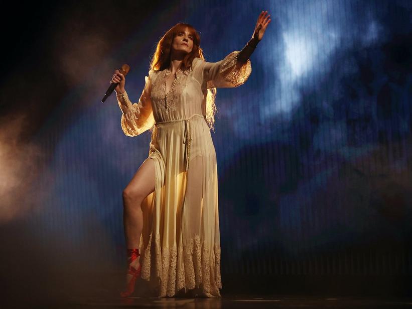 Florence + The Machine's Road To 'Dance Fever': How Agoraphobia, Motherhood And Mass Mania Shaped The New Album