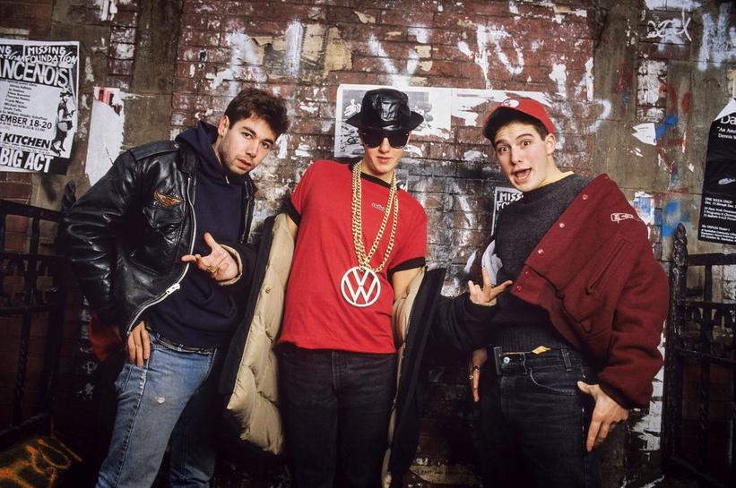 A Brief History Of Hip-Hop At 50 - beastie boys