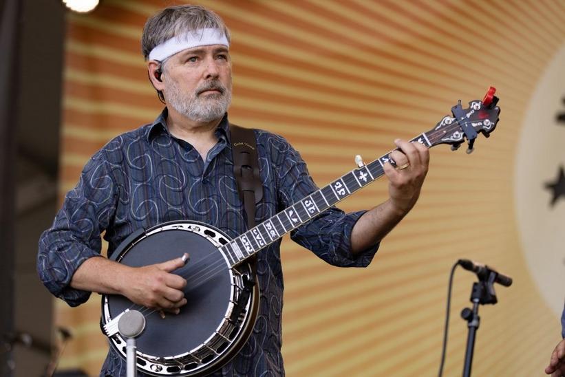 Béla Fleck Has Always Been Told He's The Best. But To Him, There Is No Best.