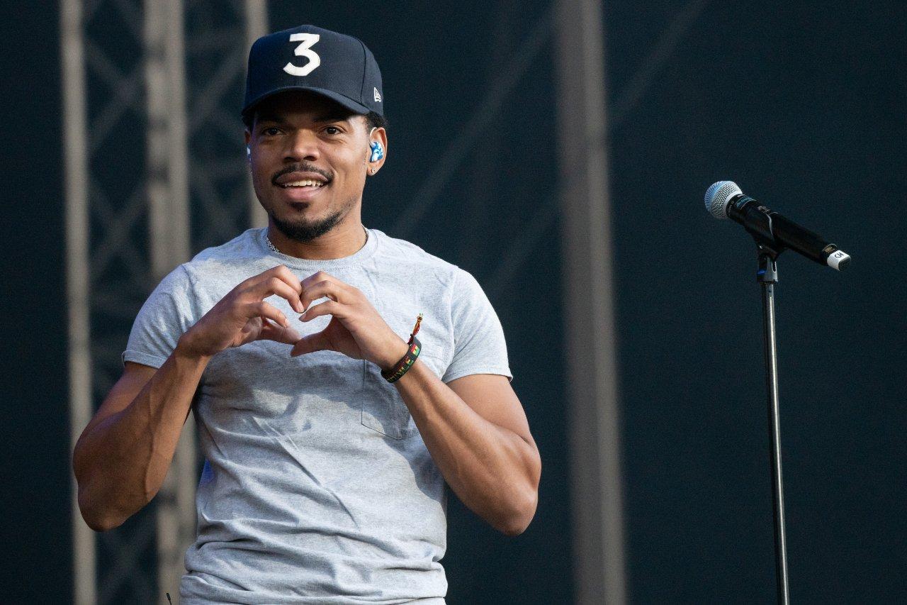 Chance the Rapper 3 Hat Meaning