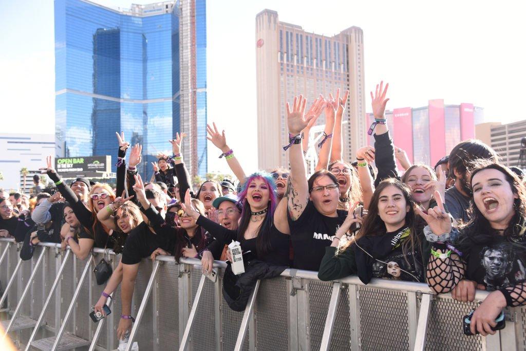 How Las Vegas Became A Punk Rock Epicenter: From When We Were Young To The Double Down Saloon