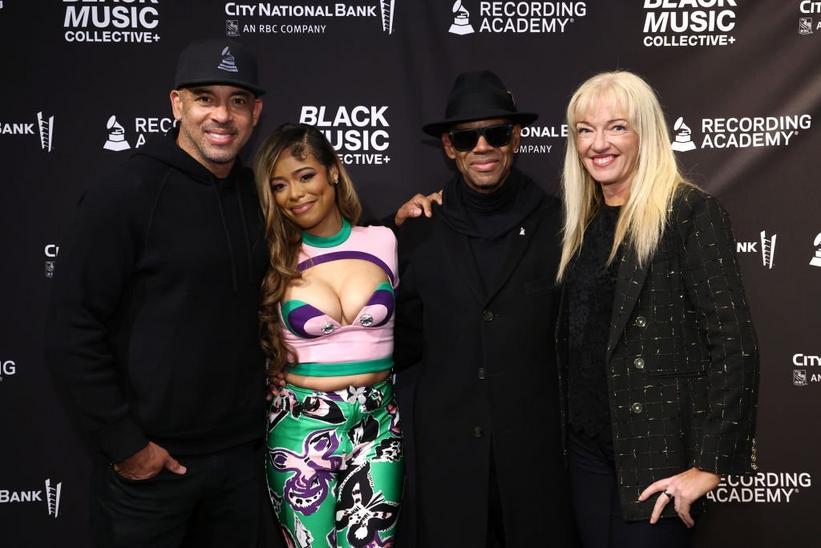 Inside Resonance: Celebrating 50 Years Of Hip-Hop At The GRAMMY Museum