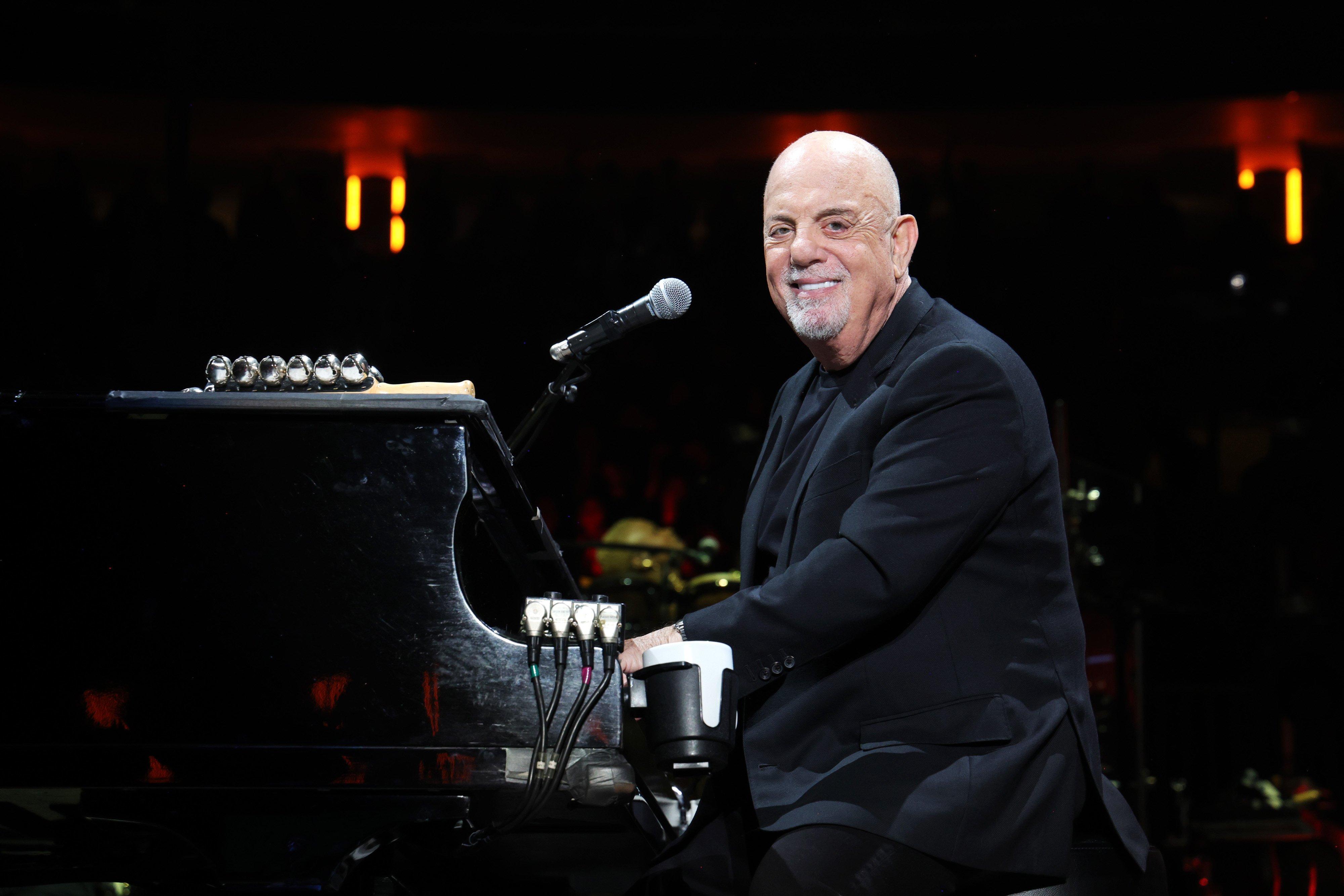 Billy Joel