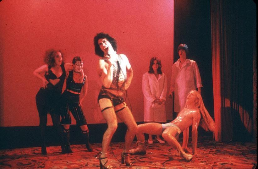 The Roxy Turns 50 rocky horror embed