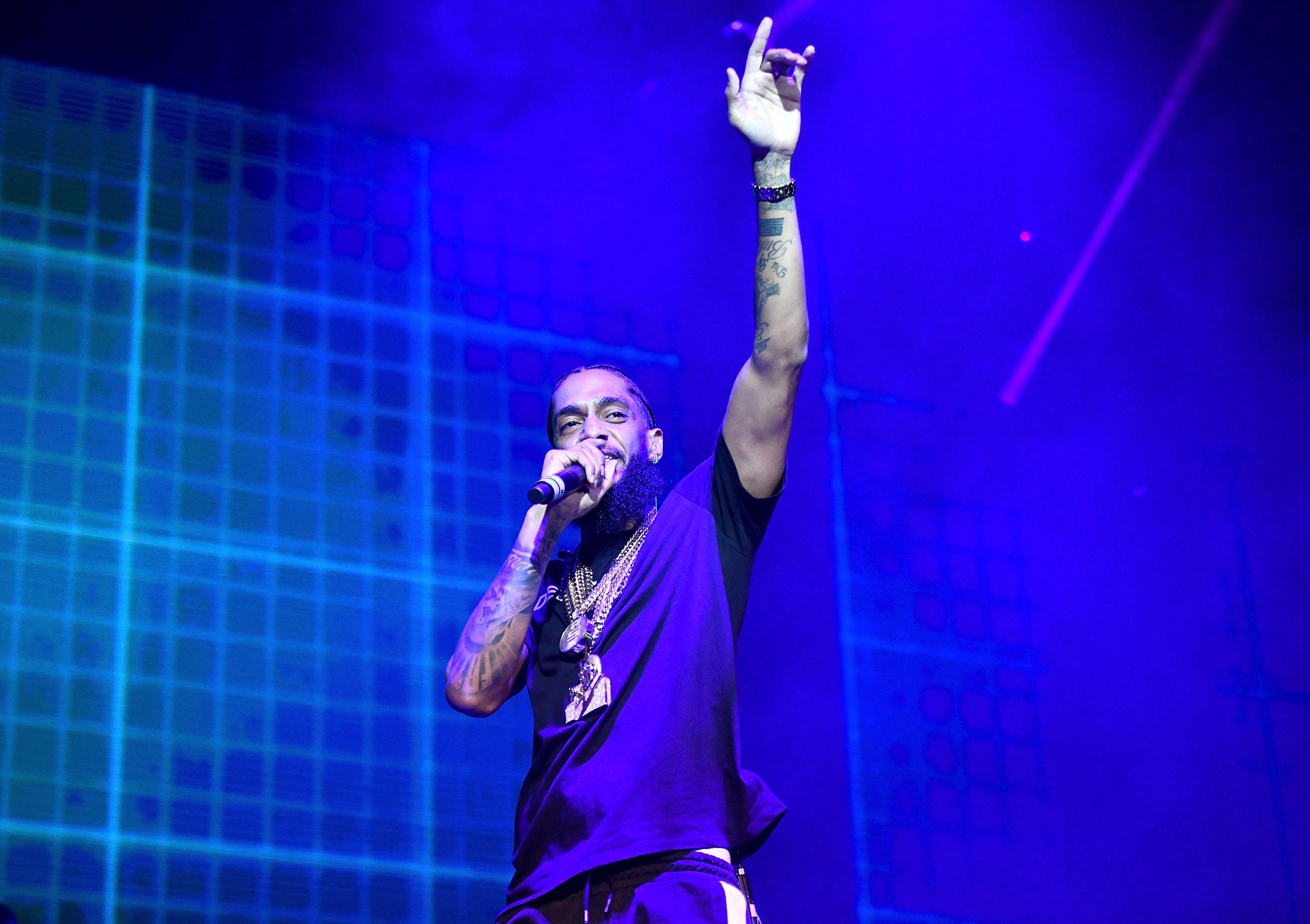 Nipsey Hussle's Entrepreneurial Legacy: How The Rapper Supported