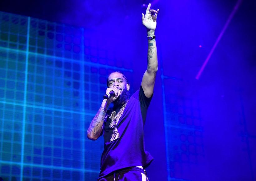 Nipsey Hussle's remarkable legacy: Acclaimed rapper never stopped