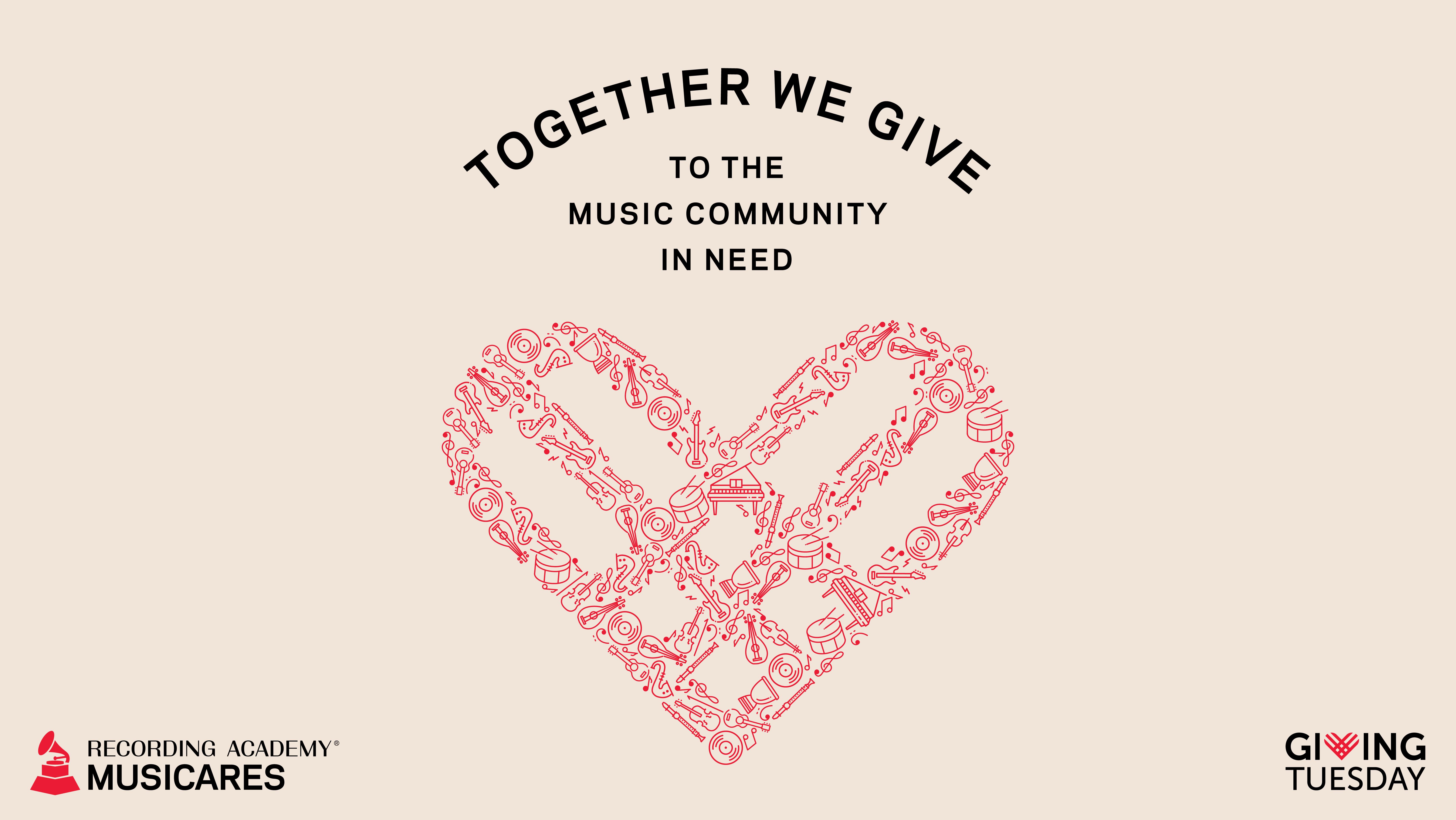 5 Reasons Why GivingTuesday Is Impactful For Nonprofits Like MusiCares