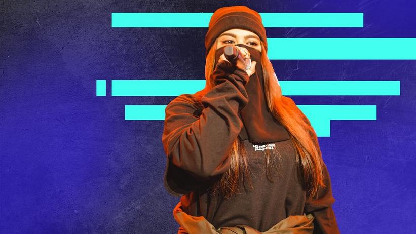 Global Spin: Eva B Basks In The Pakistani Sun In This Exclusive Performance Of "Sunrise In Lyari"