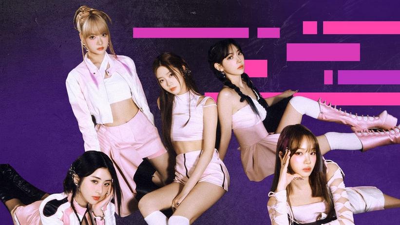 IVE Interview: The K-Pop Girl Group Talks Teaching Fans To Be 'Confident  And Bold