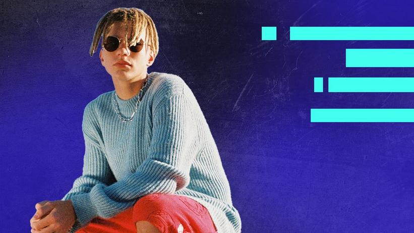 Global Spin: Lucid Kidd Premieres New Song "Smooth Sailing" With An Electric Outdoor Performance