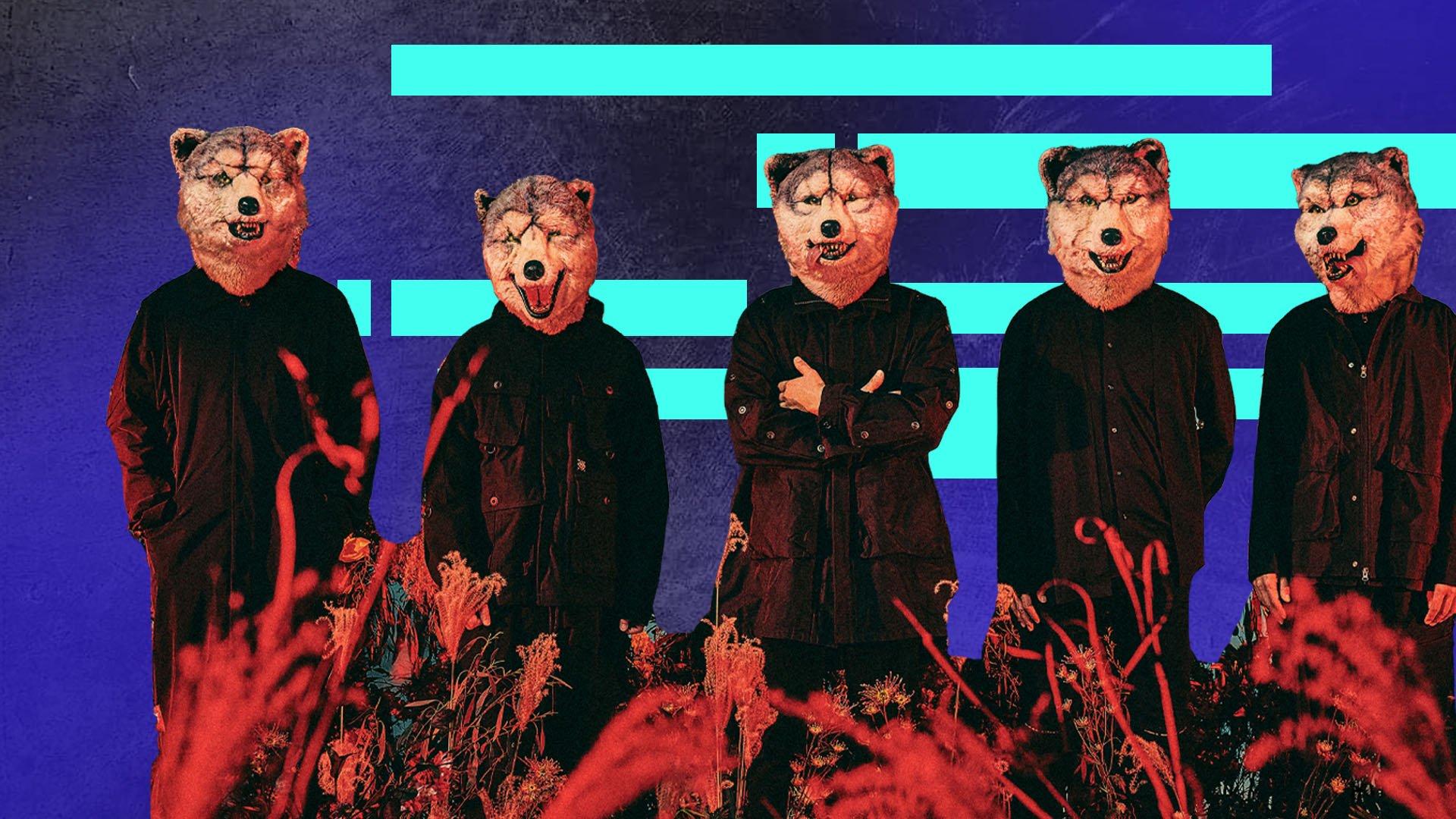 Global Spin: Japanese Rock Band MAN WITH A MISSION Tear Up 