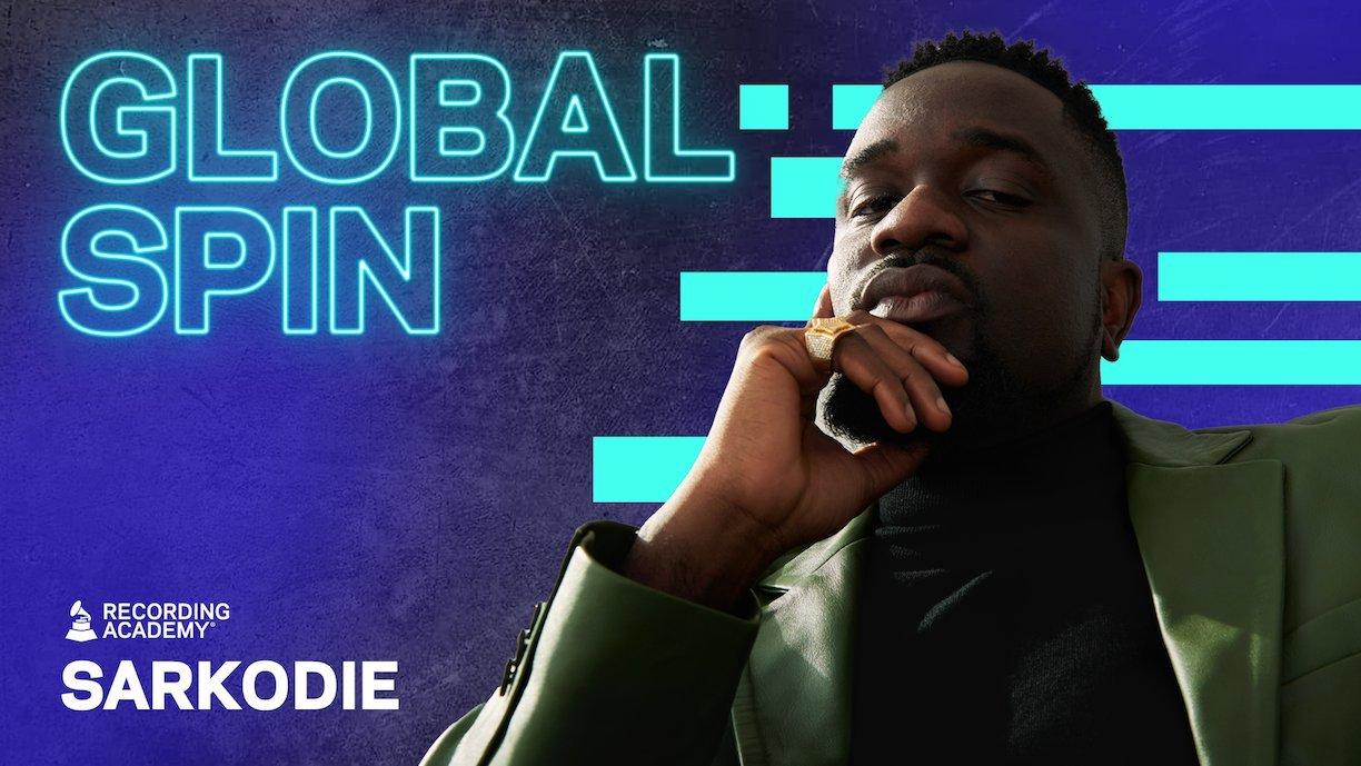 Watch Sarkodie Deliver A Vibrant Performance Of His Tropical Single ...