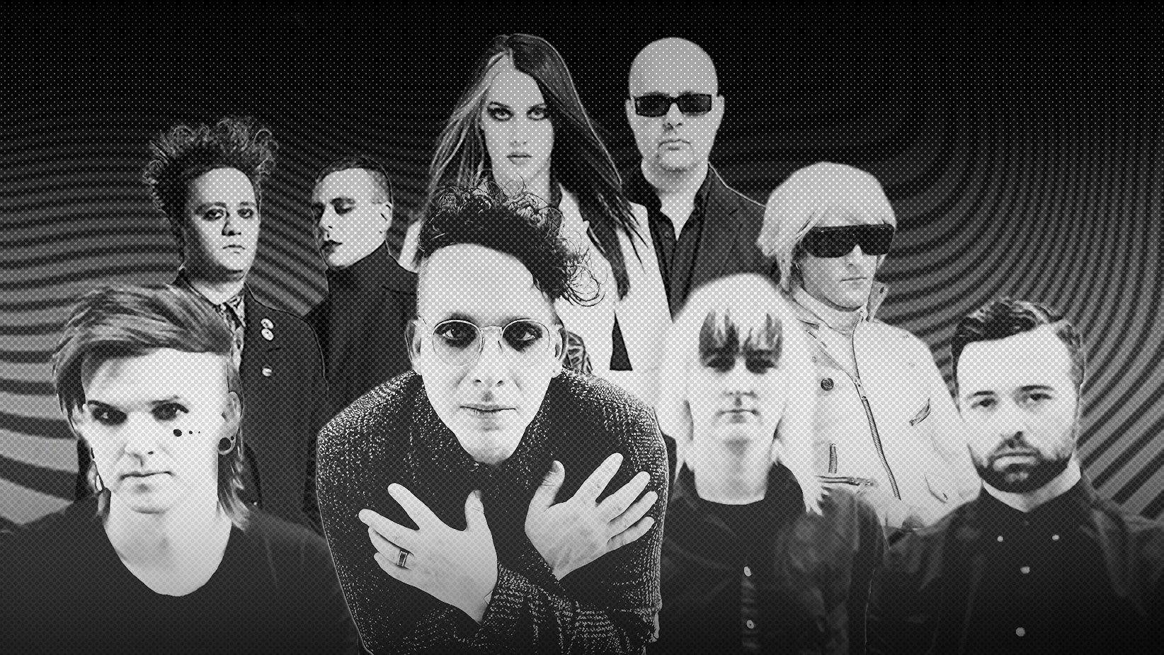 10 New Goth And Darkwave Bands Keeping The Spirit Alive | GRAMMY.com