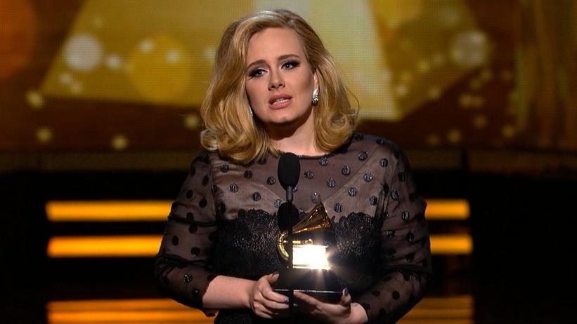 GRAMMY Rewind: Adele Urges That Beyoncé's Monumental 'Lemonade