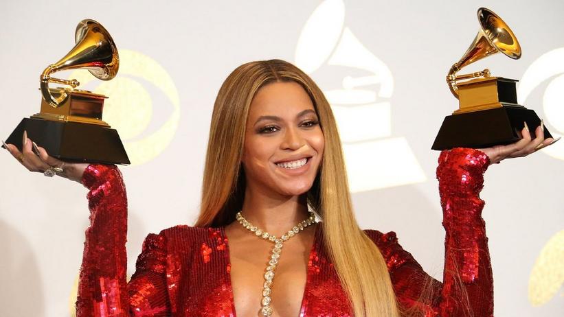 GRAMMY Rewind: Beyoncé Strives For Accountability And Change After Winning A GRAMMY For 'Lemonade' In 2017