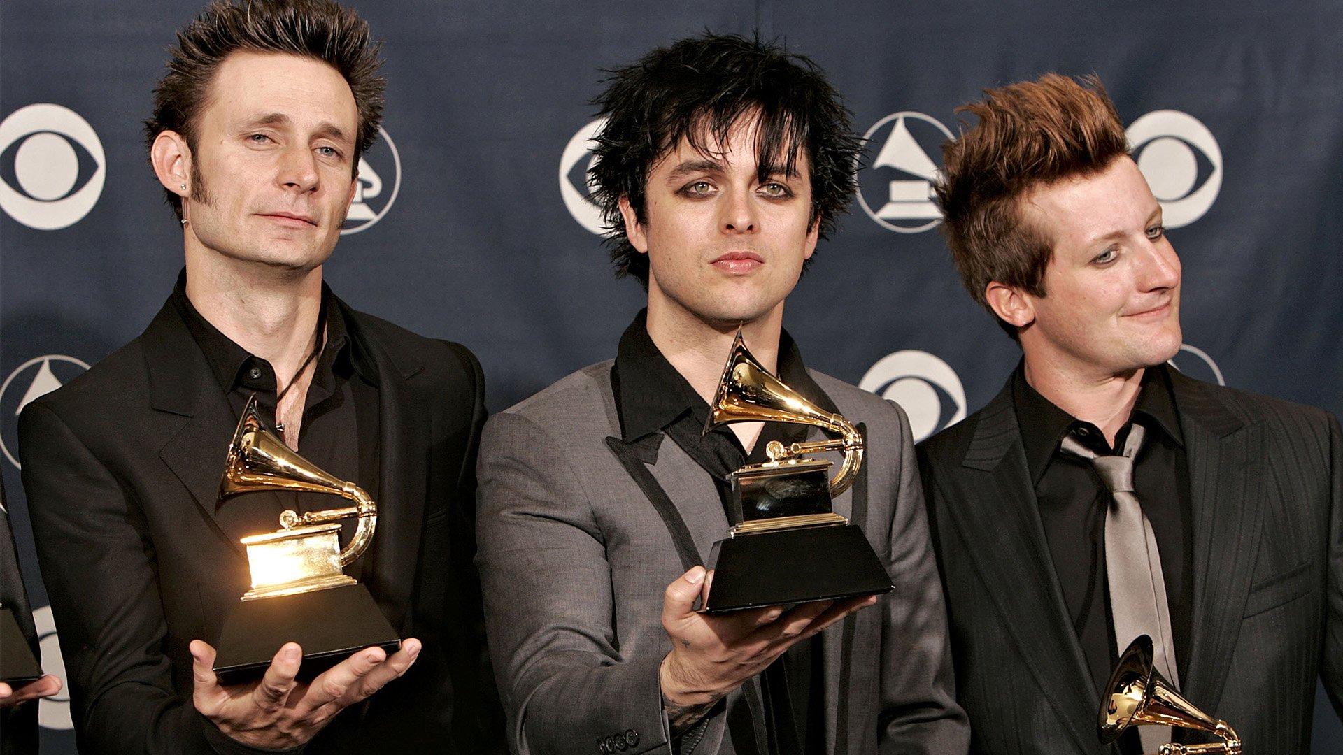 Green Day GRAMMY Rewind 2006 Hero