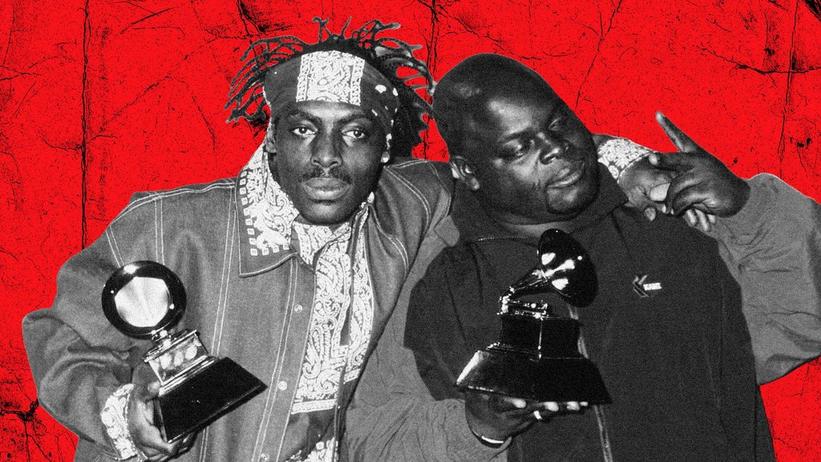 GRAMMY Rewind: Coolio Calls For A United "Hip-Hop Nation" After "Gangsta's Paradise" Wins In 1996