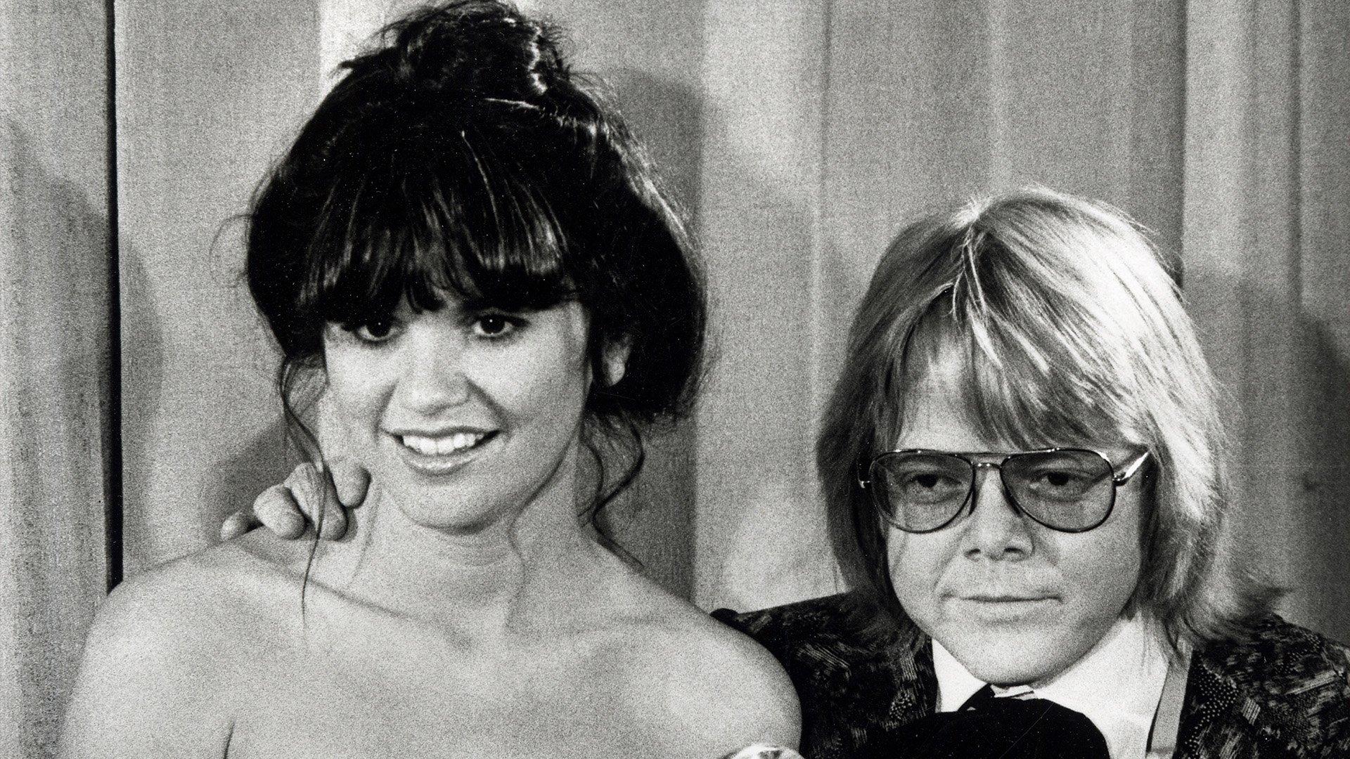 Linda Ronstadt at the 1977 GRAMMYs