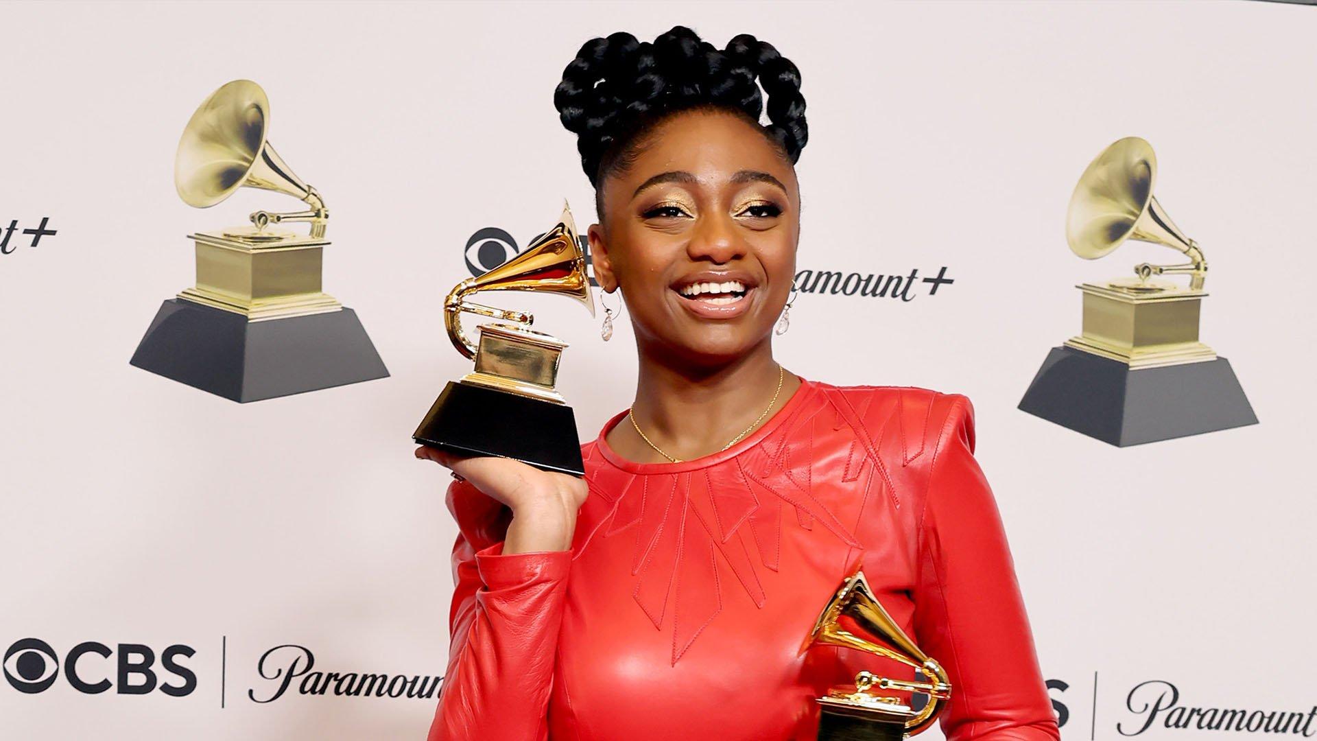 GRAMMY Rewind: Lizzo Thanks Prince For His Influence After About Damn  Time Wins Record Of The Year In 2023