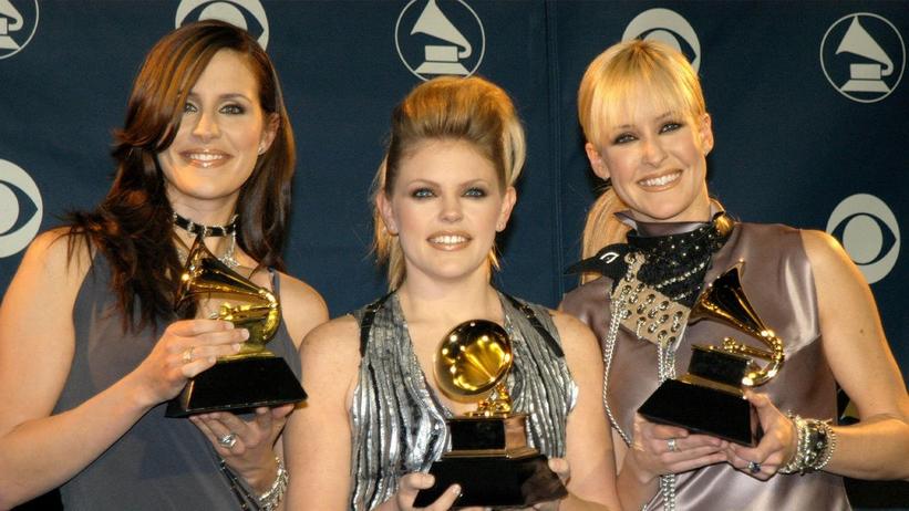 GRAMMY Rewind: Watch The Chicks Take 'Home' Best Country Album In 2003