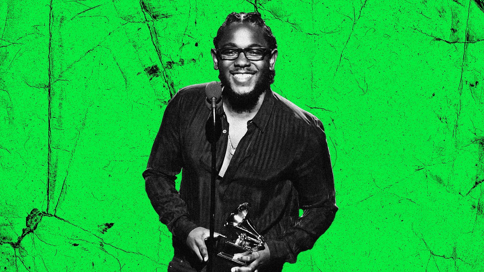 GRAMMY Rewind: Kendrick Lamar Honors Hip-Hop's Greats While